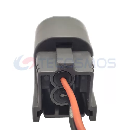 Waterproof Wiring Harness Car Electrical Housing Auto Socket Connectors for Mazda 2 Pin Female 6189-1144 - image 3